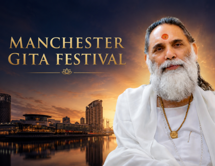 Manchester Gita Festival